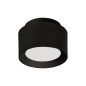 Preview: Kanlux LED Deckenleuchte SONOR 12W CCT 3000/4000/5700K Mattschwarz 24367
