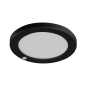 Preview: LED Wand-/Deckenleuchte ERGA PIR 17W CCT-B 3000/4000/6500K Downlight schwarz 24605