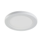 Preview: LED Deckenleuchte ERGA 10-18W CCT 3000/4000/6500K Panel weiss 24615