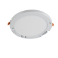 Preview: LED Deckenleuchte ERGA 10-18W CCT 3000/4000/6500K Panel weiss 24615