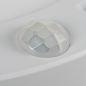 Preview: LED Downlight ERGA PIR Bewegungsmelder 10-18W CCT 3000/4000/6500K weiss 24617