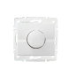 Preview: LOGI Drehdimmer 500W ohne Rahmen Unterputz 25082