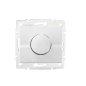 Preview: LOGI Drehdimmer 500W ohne Rahmen Unterputz 25082