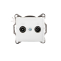 Preview: LOGI Multimedia-Enddose, TV+Radio Dose UP Weiss 25101