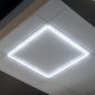 Preview: Kanlux LED Rahmen Panel AVAR CCT 6060 3000K 4000K 6500K 32W Lichtrahmen 26779