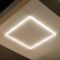 Preview: Kanlux LED Rahmen Panel AVAR CCT 6060 3000K 4000K 6500K 32W Lichtrahmen 26779