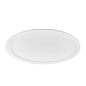 Preview: LED Panel 4000K ROUNDA V2 24W 1680Lm IP44/20 Downlight weiß 28936