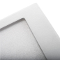 Preview: LED Panel 4000K Einbauleuchte KATRO V2 6W Downlight weiß eckig 28946