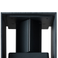 Preview: Kanlux LED Wandleuchte REKA CCT 3000/4000/6500K graphit 7W IP54 29005