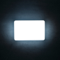 Preview: LED Fassadenleuchte PORTOS Hausnummernleuchte CCT 2700/3000/4000/5000/6500K IP65 weiss 29072