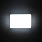 Preview: LED Fassadenleuchte PORTOS Hausnummernleuchte CCT 2700/3000/4000/5000/6500K IP65 weiss 29072