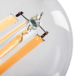 Preview: LED Lampe A60 4000K E27 7W Filament XLED 810Lm neutralweiss 29602
