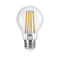 Preview: LED Lampe A60 XLED 2700K E27 8W Filament Leuchtmittel 1050Lm warmweiss 29604