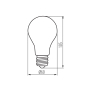 Preview: LED Lampe XLED A60 2700K E27 10W Leuchtmittel 1520Lm warmweiss matt 29615
