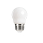Preview: LED Lampe G45 4000K E27 matt 6W Filament Leuchtmittel XLED 810Lm neutralweiss 29633