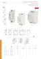 Preview: Schelinger DIN-Schienen-Netzteil 12VDC 54W LED-Trafo 4.5A A21-LDD054-3P-12V