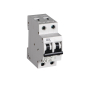 Preview: Leitungsschutzschalter C2 2P Ideal KMB6-C2/2 32556 VDE