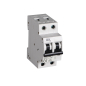 Preview: Leitungsschutzschalter C2 2P Ideal KMB6-C2/2 32556 VDE