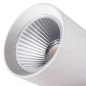 Preview: LED Spotleuchte ACORD ATL1 30W 3000Lm 60° 4000K, für 3 Phasen Stromschiene, 33136