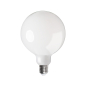 Preview: LED Lampe XLED G125 2700K Filament E27 11W 1520Lm warmweiss Globe Leuchte matt 33511