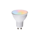Preview: Kanlux SMART LED Lampe S GU10 RGB CCT 4,7W Strahler 33643