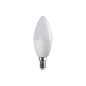 Preview: Kanlux SMART LED Kerzenlampe S C37 E14 RGB CCT 4,9W Leuchtmittel 33644