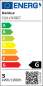 Preview: Kanlux SMART LED Lampe S GU10 RGB CCT 4,7W Strahler 33643