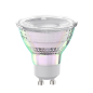 Preview: LED Lampe GU10 2,5W 450Lm IQ-LEDEX 4000K neutralweiss 100° Leuchtmittel Kanlux 33769