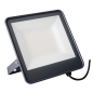 Preview: Kanlux LED Fluter IQ FL-90W-NW 90W IP65 Außenstrahler 4000K schwarz