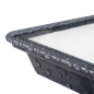 Preview: Kanlux LED Fluter IQ FL-90W-NW 90W IP65 Außenstrahler 4000K schwarz
