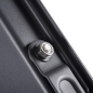 Preview: Kanlux LED Fluter IQ FL-90W-NW 90W IP65 Außenstrahler 4000K schwarz