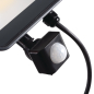Preview: Kanlux LED Strahler IQ FL-20W-NW-SE 20W IP65 4000K Außenfluter mit Sensor