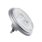 Preview: 13W IQ LED Spot AR-111 4000K 12V AC/DC NW AR111 G53 dimmbar 950Lm Spotleuchte RA97
