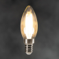 Preview: LED Kerze XLEDIM C35 2700K E14 dimmbar 5,9W Leuchtmittel 806Lm warmweiss 35278