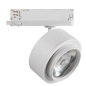 Preview: LED Stromschienenstrahler BTL 4000K weiss 38W 4000Lm Kanlux 35660