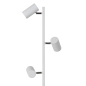 Preview: Kanlux Stehleuchte EVALO FL 3xGU10 W-SR Weiss 35787