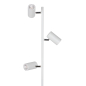 Preview: Kanlux Stehleuchte EVALO FL 3xGU10 W-SR Weiss 35787