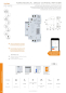 Preview: Schelinger ASTRO Zeitschaltuhr Digital WIFI Astronomisch 1 Kanal 48-240V AC/DC A26-RS-WIFI2