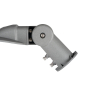 Preview: LED Strassenleuchte STRETON 60W 3000K warmweiss 7800Lm IP65 36237