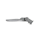 Preview: LED Strassenleuchte STRETON 60W 3000K warmweiss 7800Lm IP65 36237