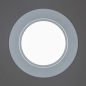 Preview: LED Downlight TAVO rund 18W CCT 3000/4000/6000K weiss IP44/20 Kanlux 36527
