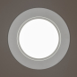 Preview: LED Downlight TAVO rund 18W CCT 3000/4000/6000K weiss IP44/20 Kanlux 36527