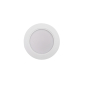 Preview: LED Badeinbauleuchte TAVO rund 12W CCT 3000/4000/6000K weiss IP44/20 Kanlux 36526