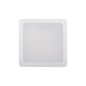 Preview: LED Panel TAVO 18W CCT 3000/4000/6000K quadratische Einbauleuchte weiss IP44/20 Kanlux 36537