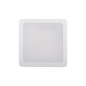 Preview: LED Panel TAVO 18W CCT 3000/4000/6000K quadratische Einbauleuchte weiss IP44/20 Kanlux 36537
