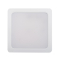 Preview: LED Einbauleuchte TAVO 24W CCT Panel 3000/4000/6000K quadratisch weiss IP44/20 Kanlux 36538