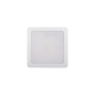 Preview: LED Deckeneinbauleuchte TAVO 12W CCT Panel 3000/4000/6000K quadratisch weiss IP44/20 Kanlux 36536
