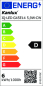 Preview: LED Leuchtmittel G45 6500K RA90 5,9W E14 Lampe kaltweiss 806Lm Kanlux IQ-LED 36696