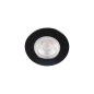 Preview: LED Einbauleuchte FIZU PRO CCT 3000/4000/6500K 5,5W IP65 schwarz Kanlux 38269