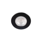 Preview: LED Einbauleuchte FIZU PRO CCT 3000/4000/6500K 5,5W IP65 schwarz Kanlux 38269